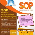 training-sop-2016