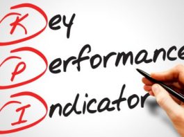 training key performance indicator (KPI)