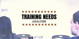 training need analysis